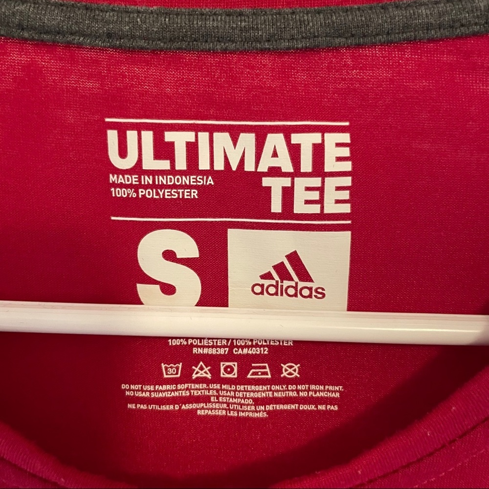 Adidas tee - Picture 2 of 5
